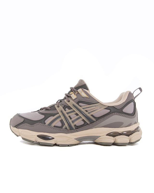 Asics GEL-NYC Utility 1203A558-020 Gray Sneakers Shoes