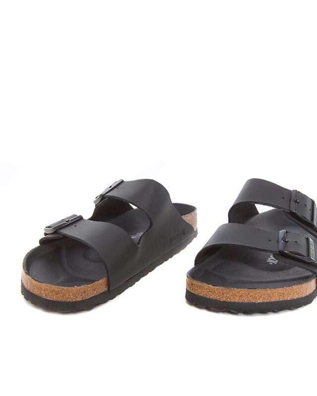 Birkenstock Arizona Birko-Flor (Regular) | 1019098 | Black