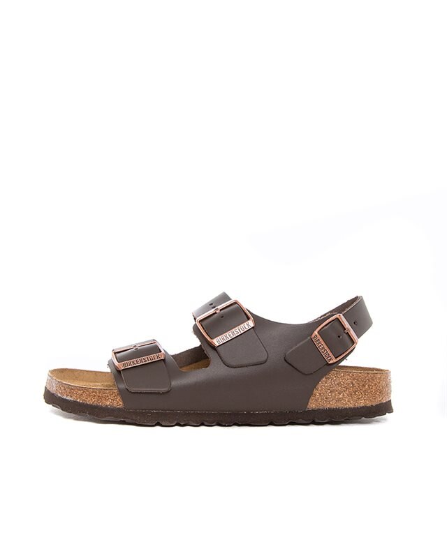 Birkenstock Milano Natural Leather (0034103)