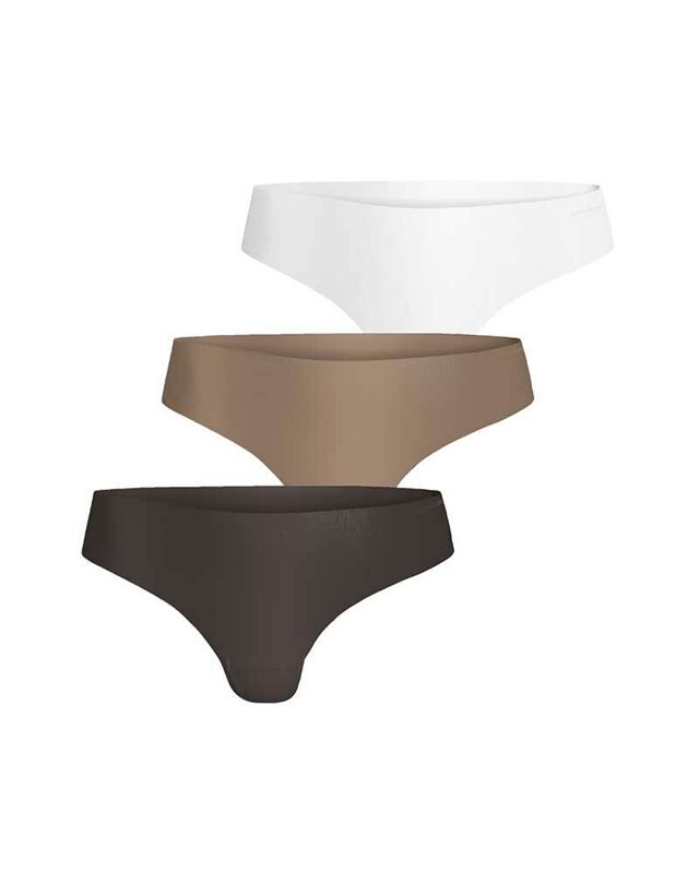 Björn Borg Invisible Thong 3P (10004521-MP001)