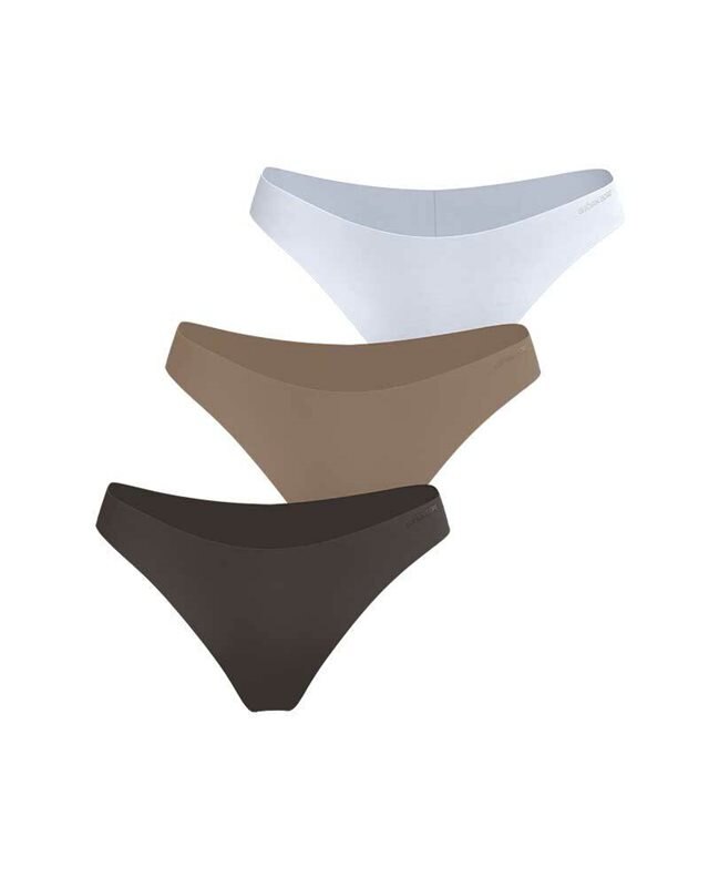 Björn Borg Invisible Thong 3P (10004521-MP001)
