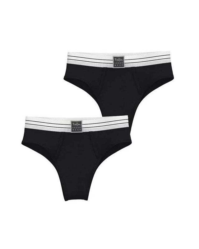 Björn Borg Original Thong 2P (10004512-MP002)