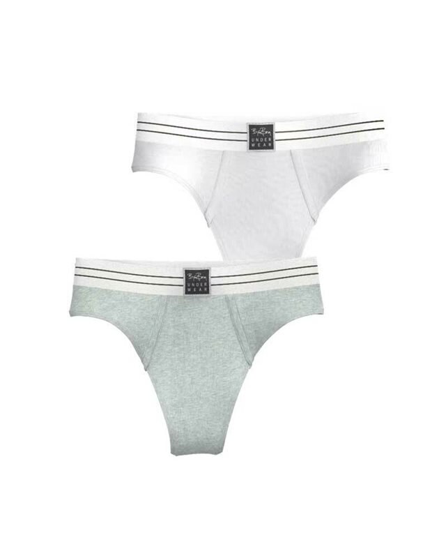 Björn Borg Original Thong 2P (10005595-MP001)