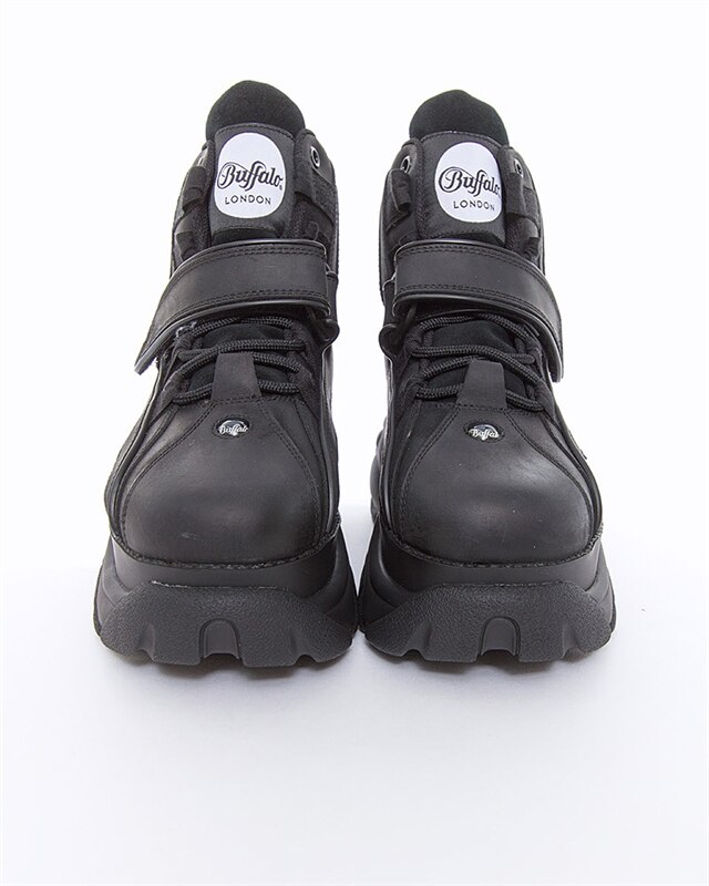 Buffalo London 1348 14 2.0 | 1534061 | Black | Sneakers Buffalo London 1348 14 2.0 | 1534061 | Black | Sneakers | Skor