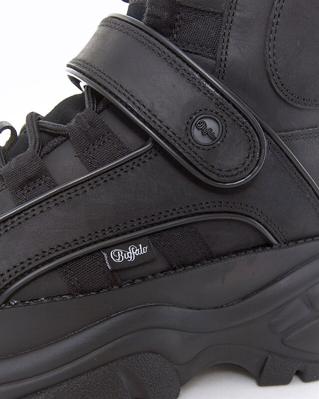 Buffalo London 1348 14 2.0 | 1534061 | Black | Sneakers Buffalo London 1348 14 2.0 | 1534061 | Black | Sneakers | Skor