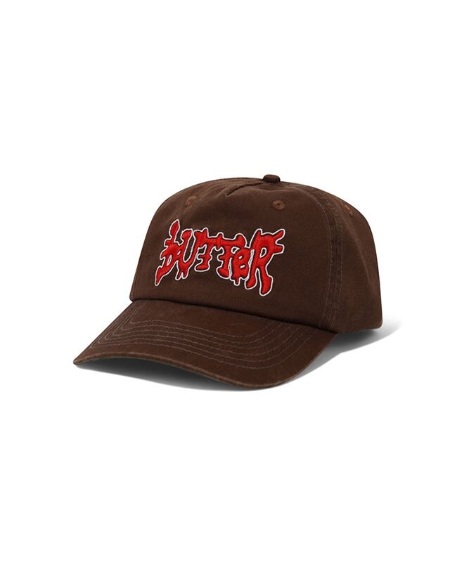 Butter Blotch 5 Panel Cap (BG254800-BAR)