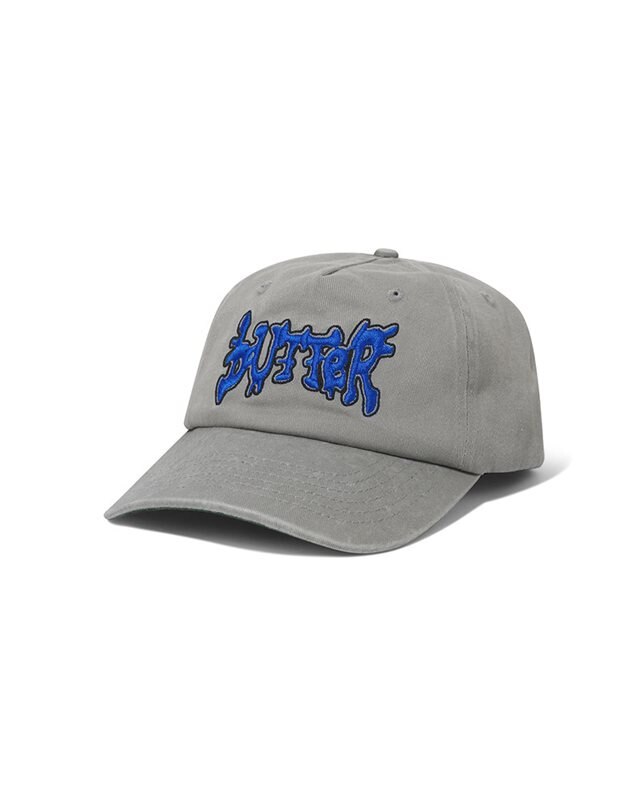 Butter Blotch 5 Panel Cap (BG254800-CGRY)