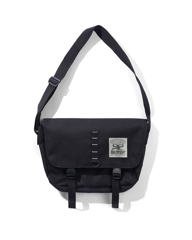 Butter Commute Side Bag (BG254907-BLK)