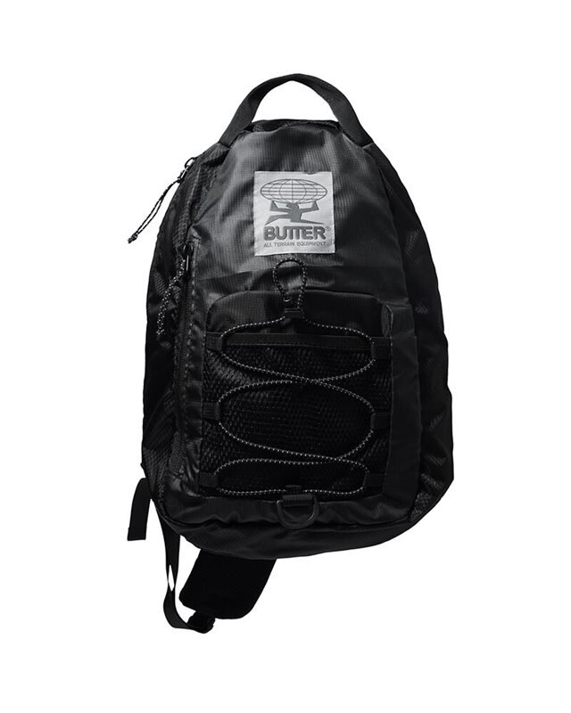 Butter Express Shoulder Bag (BG254925-BLK)