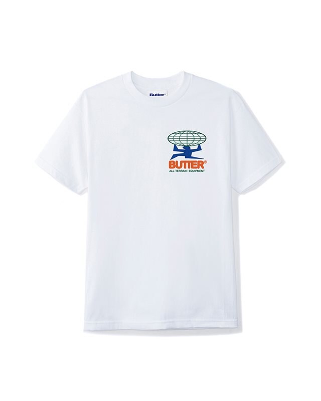 Butter Goods All Terrain Tee (BGQ422D20101)