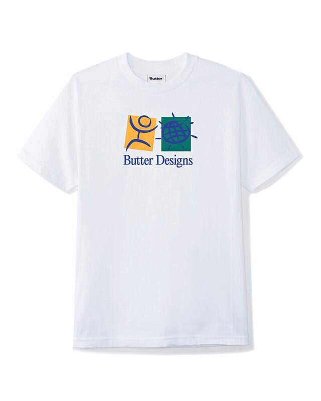Butter Goods Discovery Tee (BGQ2D2260102)