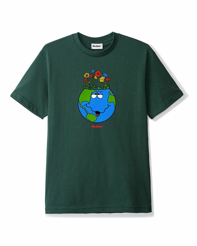 Butter Goods Grow Tee (BGQ2D2300402)