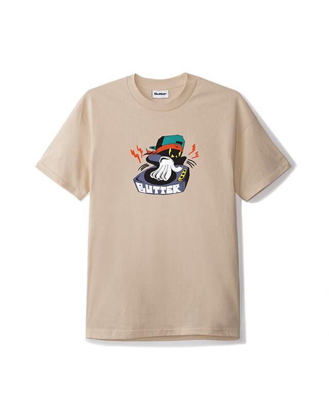 Butter Goods Spinner Tee (BGQ422D15101)