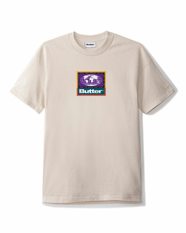 Butter Goods Trek Tee (BGQ2D2250204)