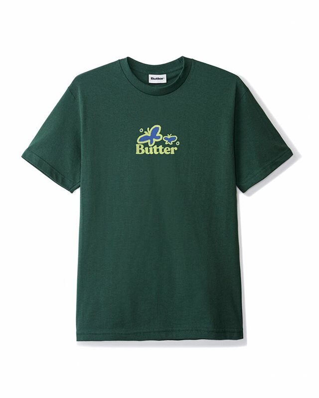 Butter Goods Wander Tee (BGQ2D138040)