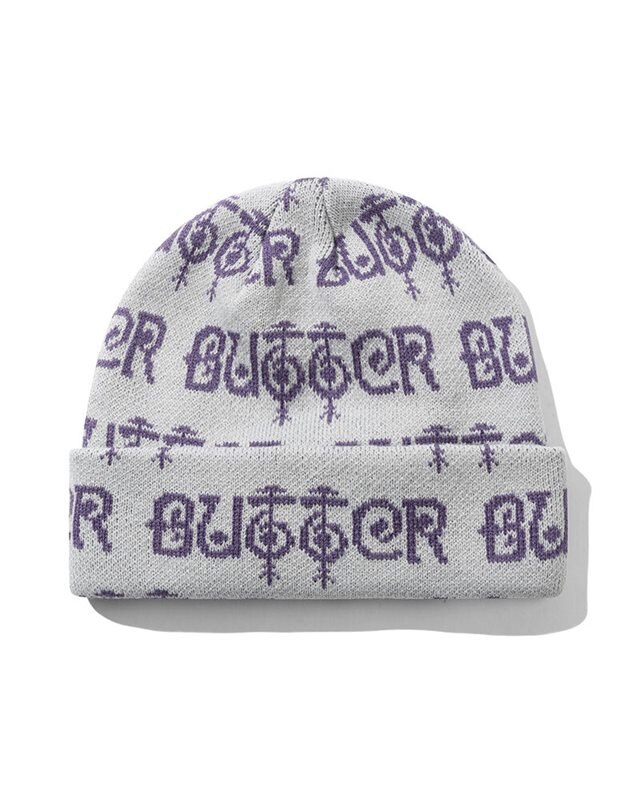 Butter Love Dance Beanie (BG254825-DBLUE)