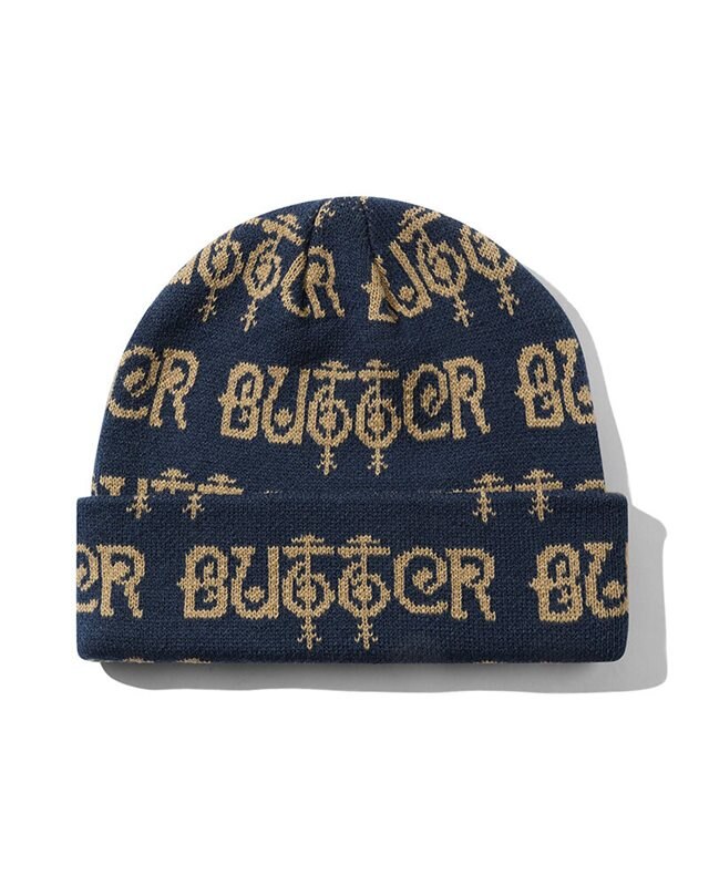 Butter Love Dance Beanie (BG254825-DBLUE)