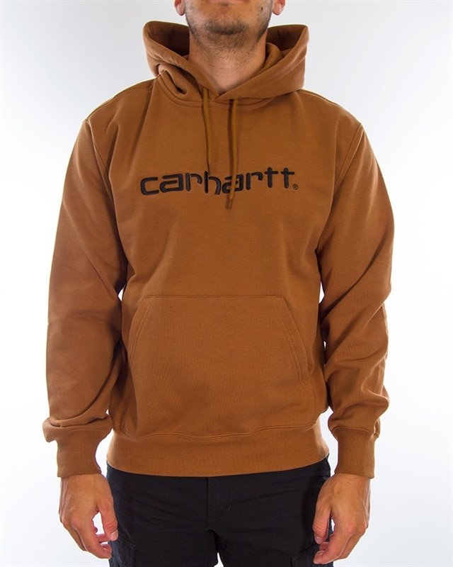 Carhartt Hooded Carhartt Sweat (I027093.HZ.91.03)