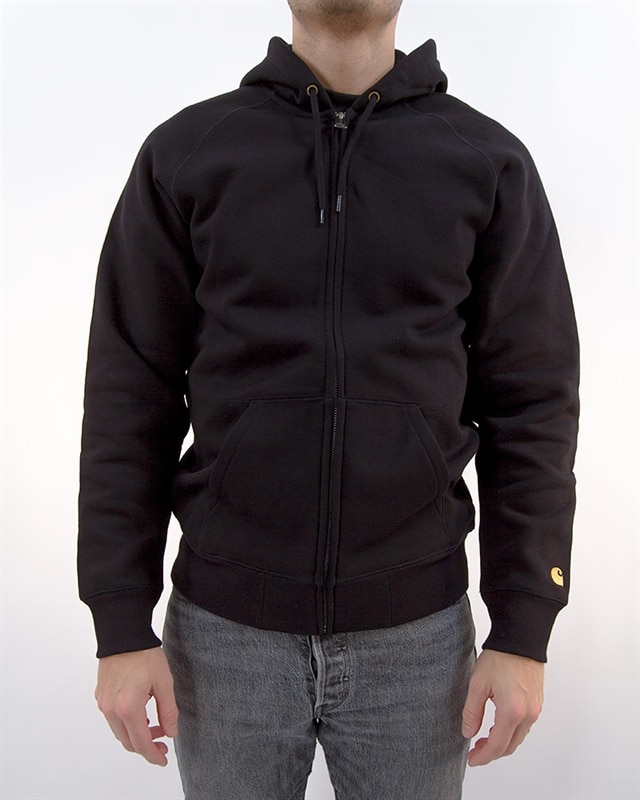 carhartt wip hooded chase jacket
