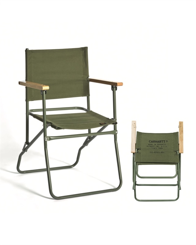 british army folding landrover canvas chair