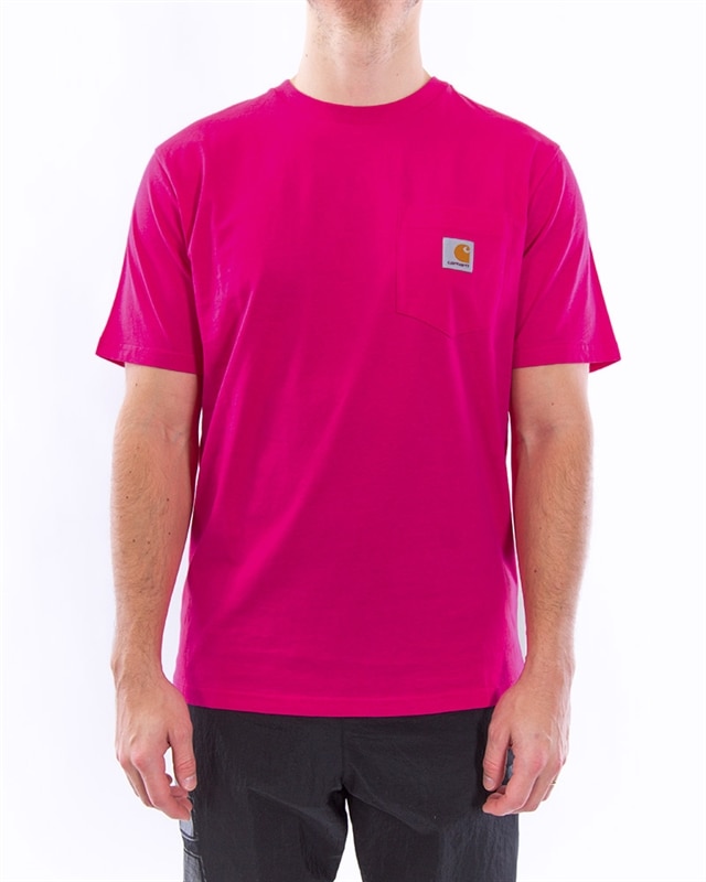 Carhartt S/S Pocket T-Shirt (I022091.09D.00.03)