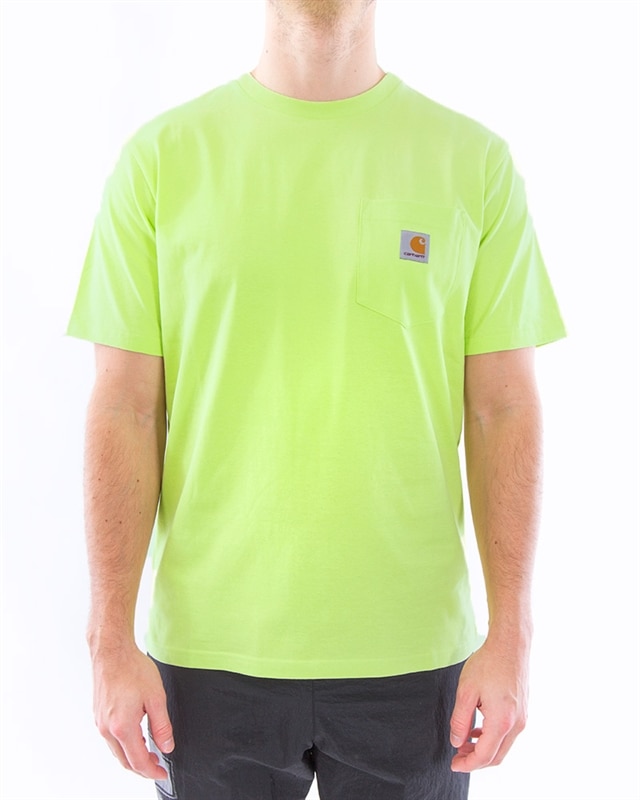 Carhartt S/S Pocket T-Shirt (I022091.09E.00.03)