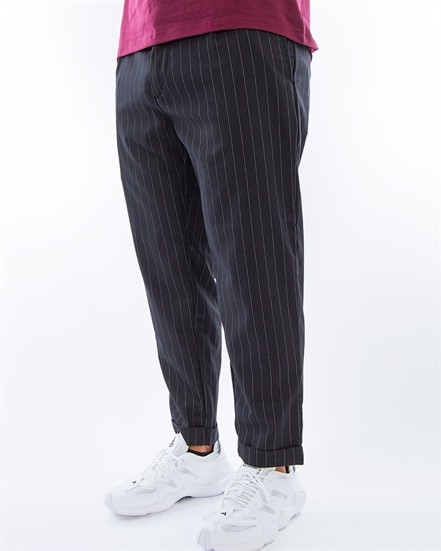 Carhartt WIP Taylor Pant I026536.89.ST.00 Black Kl der Footish