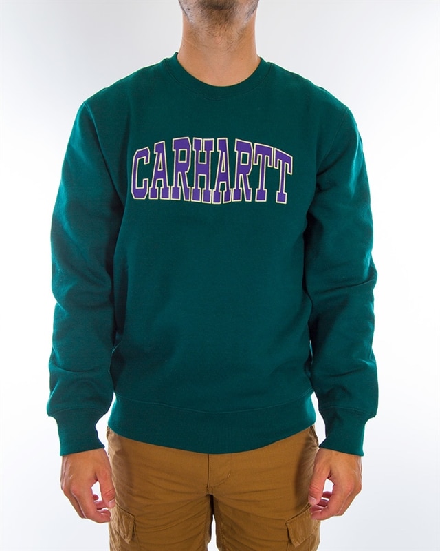 Carhartt wip theory sweater 2025
