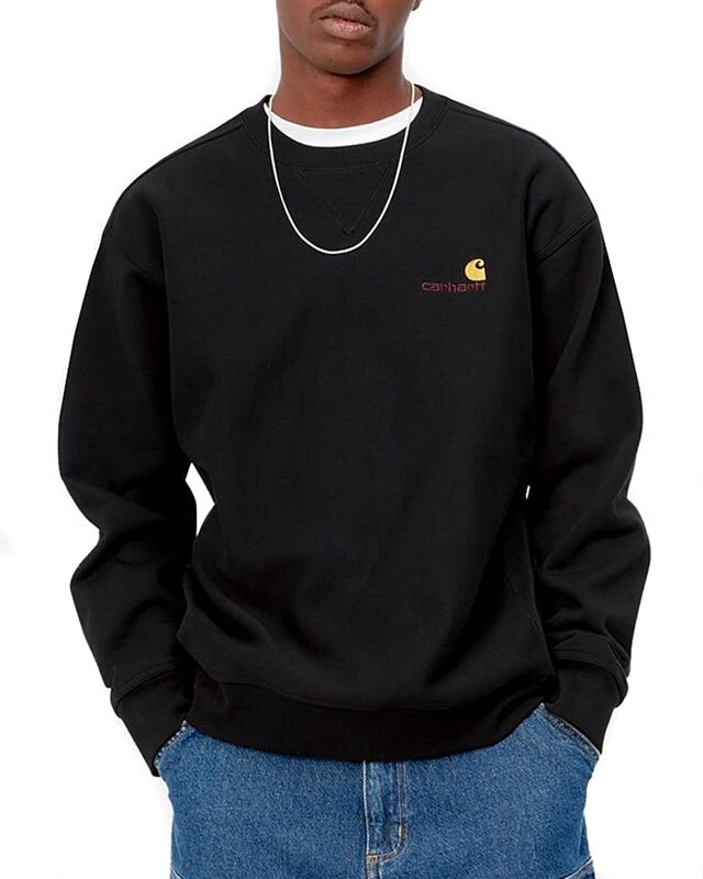 Carhartt WIP American Script Sweat (I025475.89.XX.03)