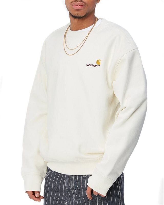 Carhartt WIP American Script Sweat (I025475.D6.XX.03)