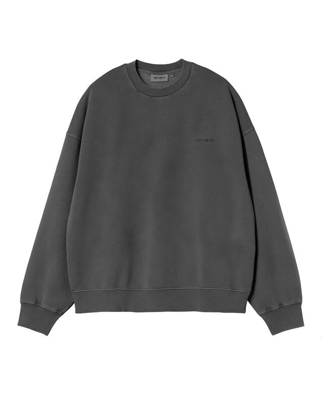 Carhartt WIP Benton Sweat (I035436-87-GD-03)