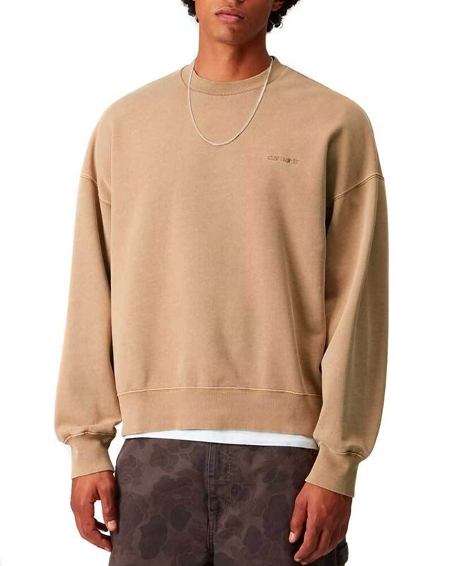 Carhartt WIP Benton Sweat (I035436-VQ-GD-03)