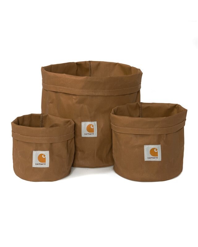 Carhartt WIP Canvas Planter Set (I032014-HZ-XX-06)