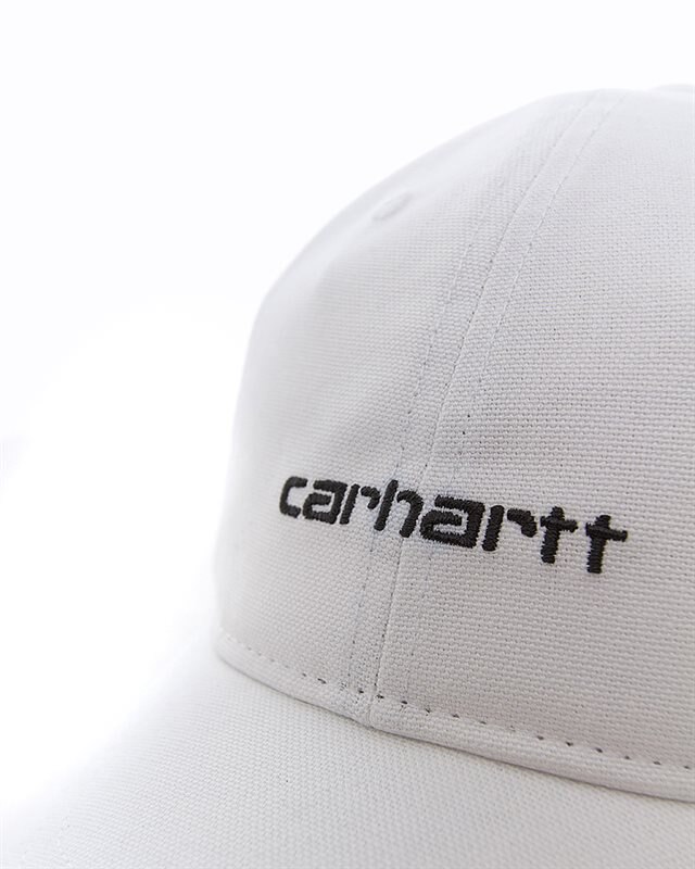 Carhartt WIP Canvas Script Cap 