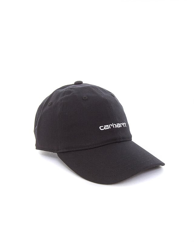Carhartt WIP Canvas Script Cap (I028876.0D2.XX.06)