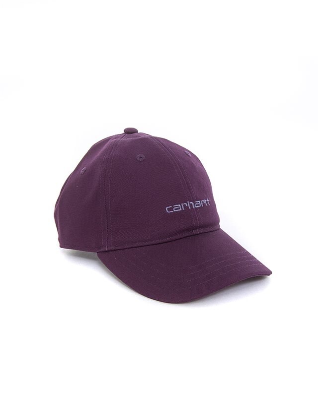 Carhartt WIP Canvas Script Cap (I028876.0IR.XX.06)