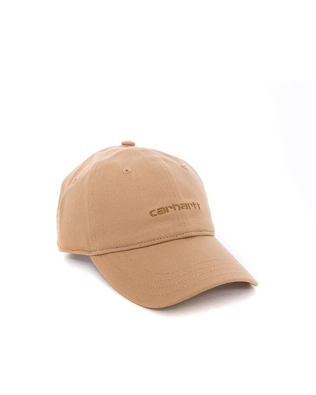 Carhartt WIP Canvas Script Cap (I028876.0OD.XX.06)
