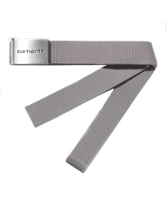 Carhartt WIP Clip Belt Chrome (I019176-2LR-XX-06)