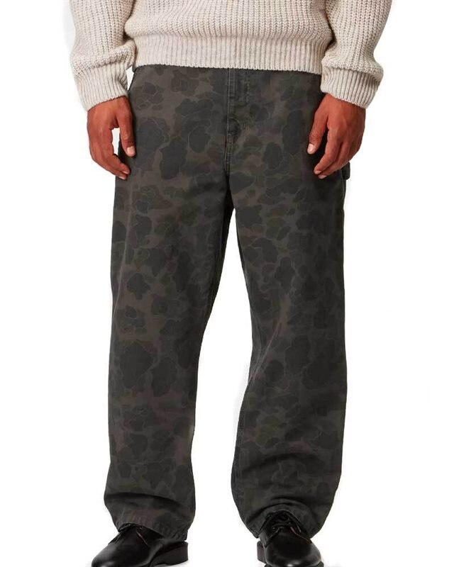 Carhartt WIP Duck Single Knee Pant (I033896-3EL-GD-03)