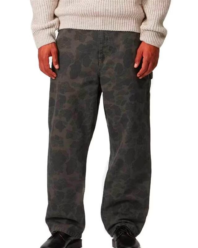 Carhartt WIP Duck Single Knee Pant (I033896-3EL-GD-03)
