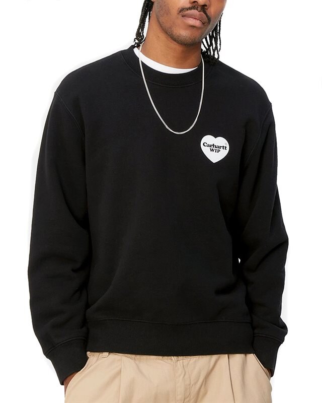 Carhartt WIP Heart Bandana Sweat (I033246.0D2.06.03)