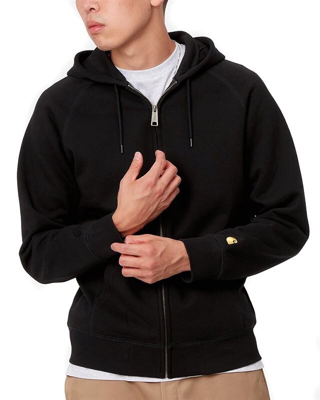 Carhartt WIP Hooded Chase Jacket (I033664.00F.XX.03)