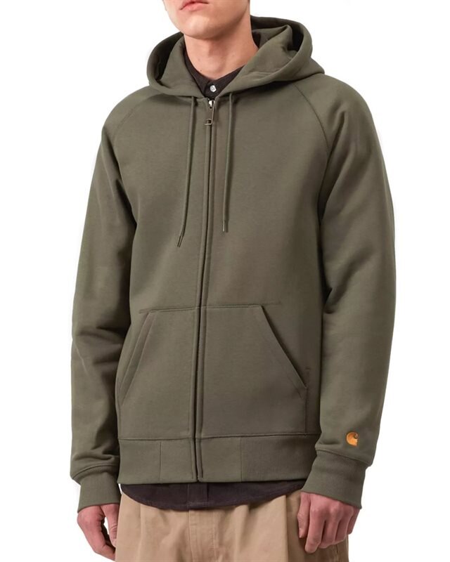 Carhartt WIP Hooded Chase Jacket (I033664-3LR-XX-03)