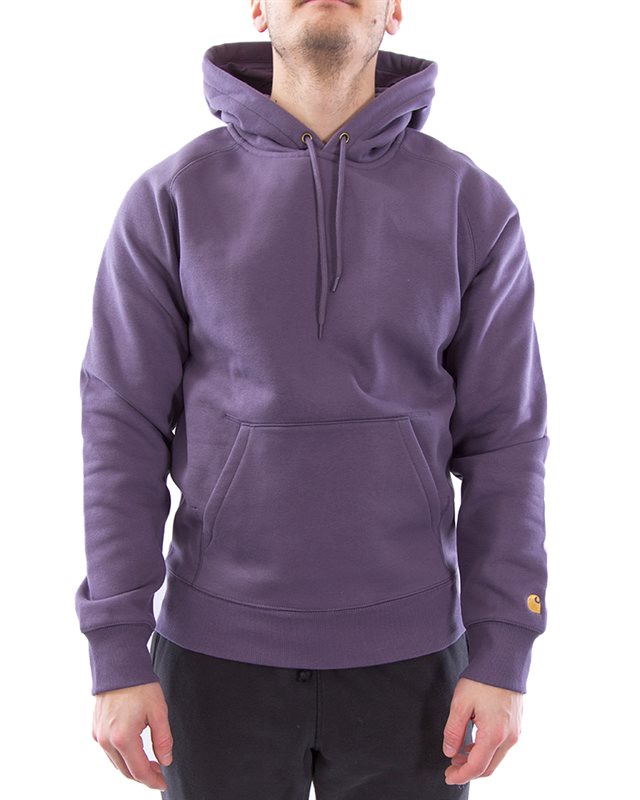 Carhartt WIP Hooded Chase Sweater (I026384.0AF.90.03)