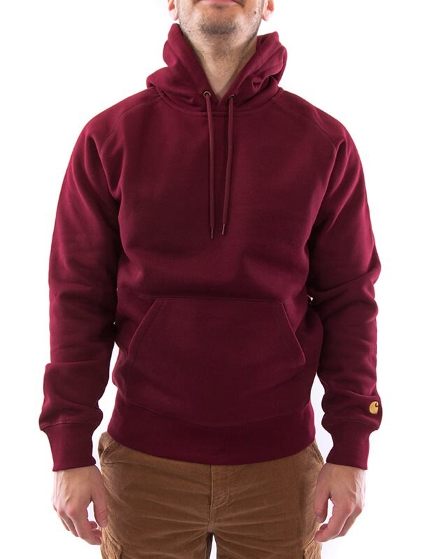 Carhartt WIP Hooded Chase Sweater (I026384.0HN.XX.03)