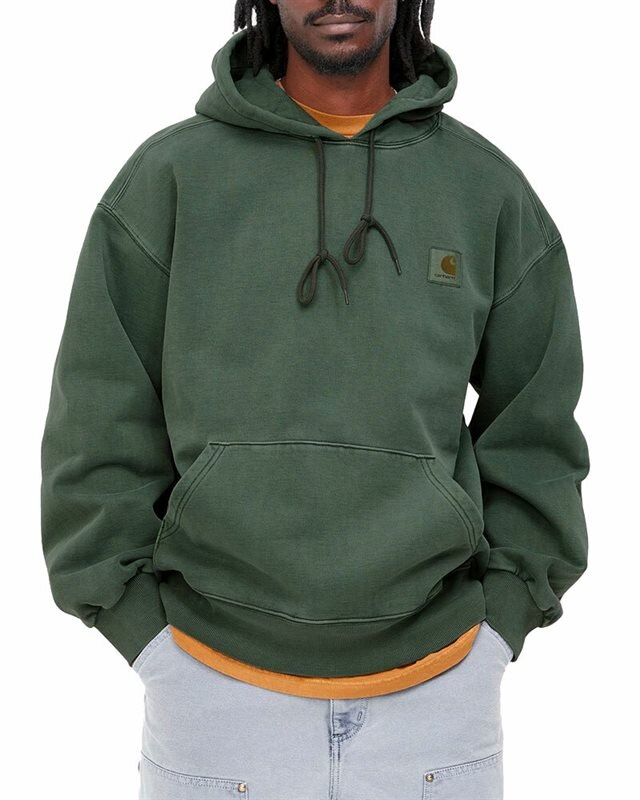 Carhartt WIP Hooded Vista Sweat (I029523.0WH.GD.03)