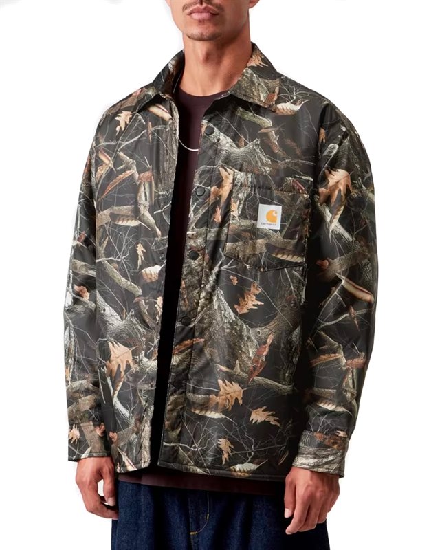 Carhartt WIP Kandler Shirt Jacket (I037140-3X5-XX-03)