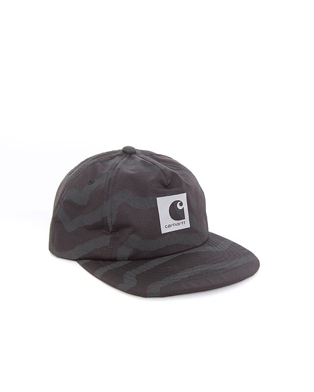 Carhartt WIP Kevin Cap Reflective Black (I029553.0HM.XX.06)