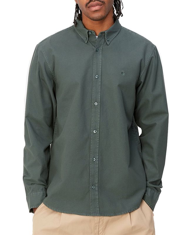 Carhartt WIP L/S Bolton Shirt (I030238.1CK.GD.03)
