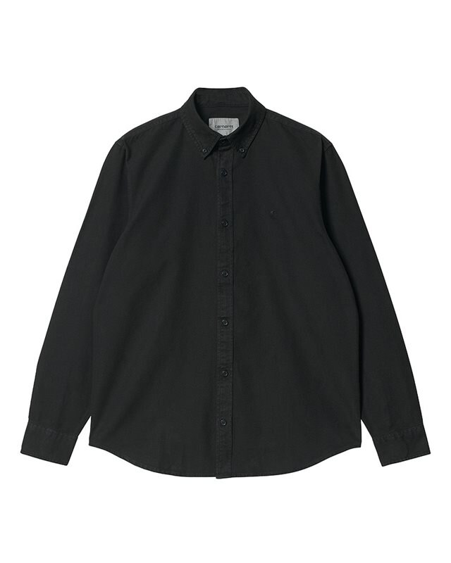 Carhartt WIP L/S Bolton Shirt (I030238.89.GD.03)